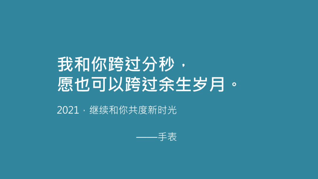 我给24个行业品牌写了跨年文案