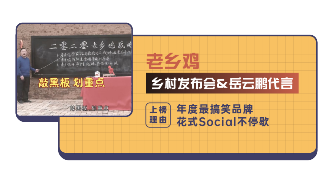 2020十大「social」案例 |Social年度榜单