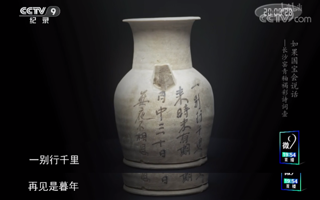 《如果国宝会说话》，文案好绝