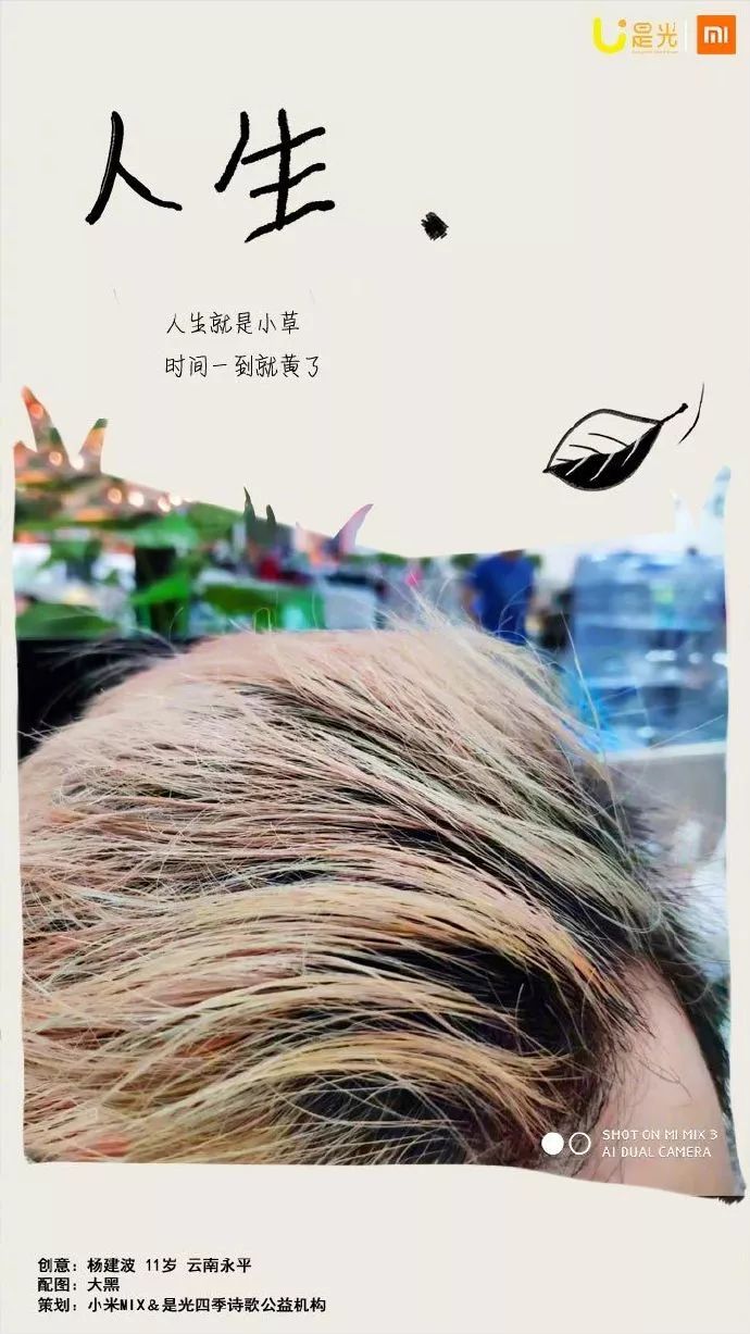 这组文案，好暖