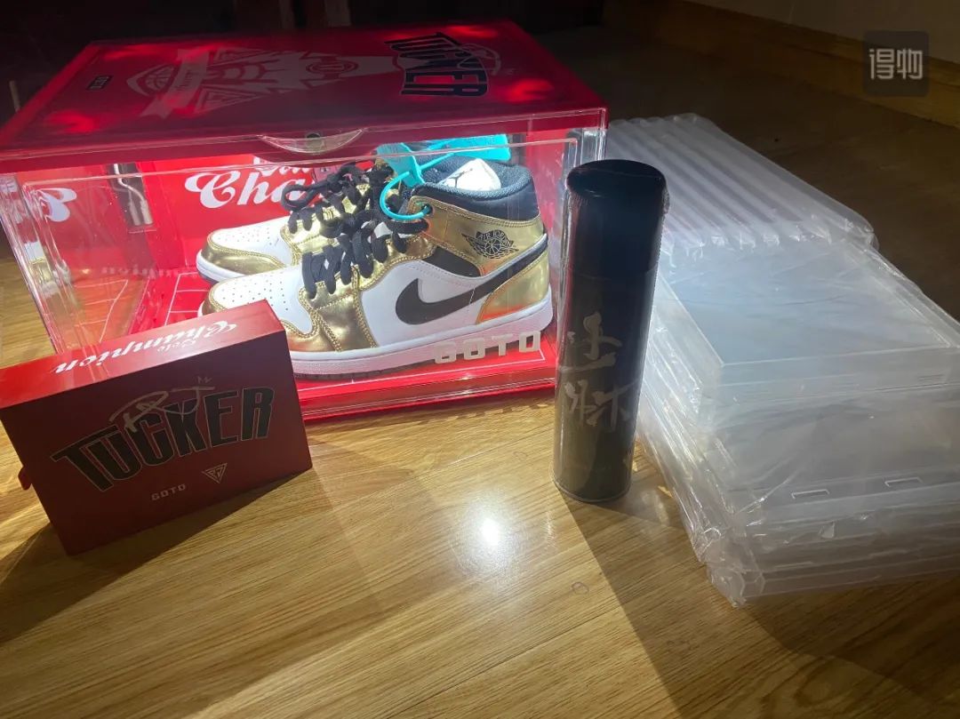 年销过亿的收纳盒，是被AJ和盲盒养大的市场