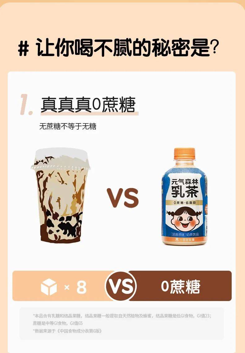 Social早报|“半藏森林”被申请注册商标;元气森林回应质疑风波