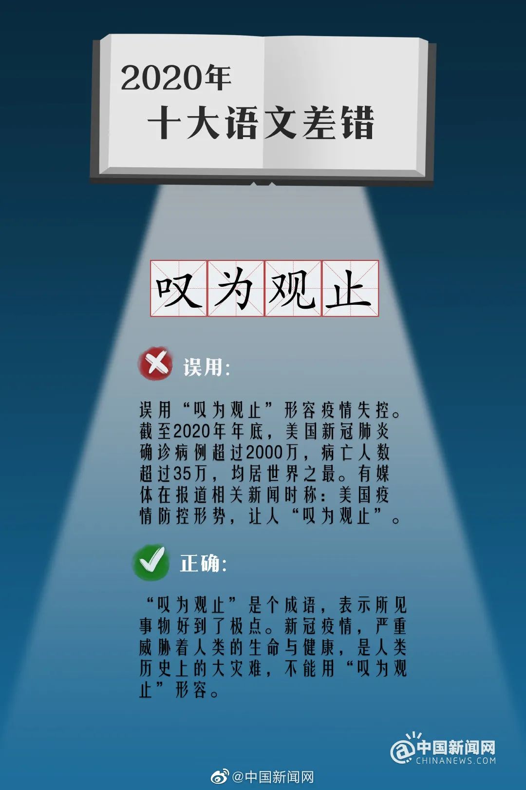 2020十大语文差错，99%的文案第一个就错了