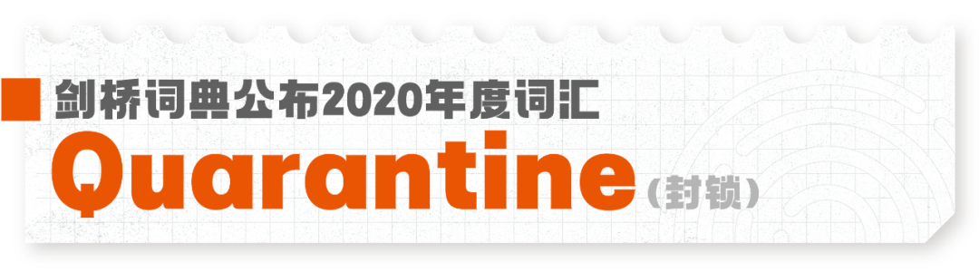 各大媒体平台2020年度热词盘点大赏