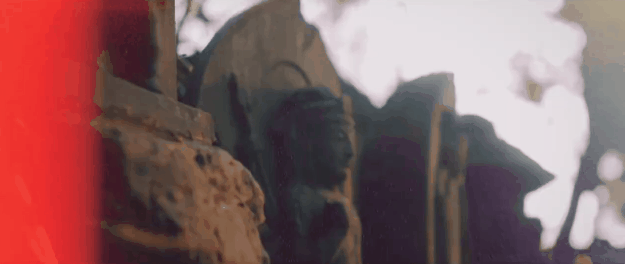 汉堡王神操作，找高僧给汉堡开光？