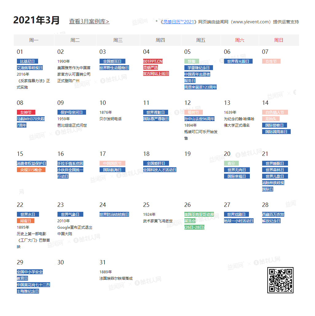 2021全年热点完整版出来了!（足足600+/年度规划专用）