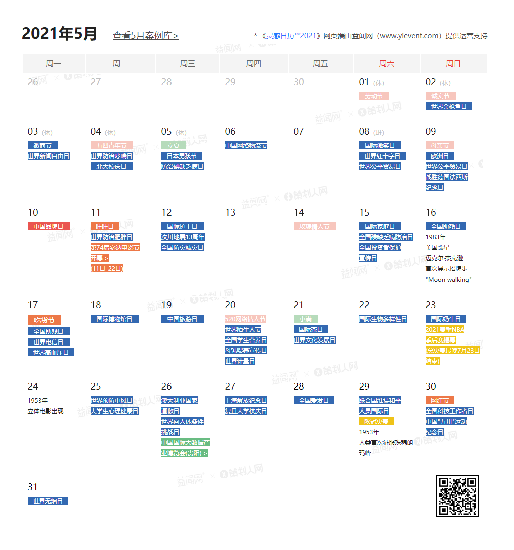 2021全年热点完整版出来了!（足足600+/年度规划专用）