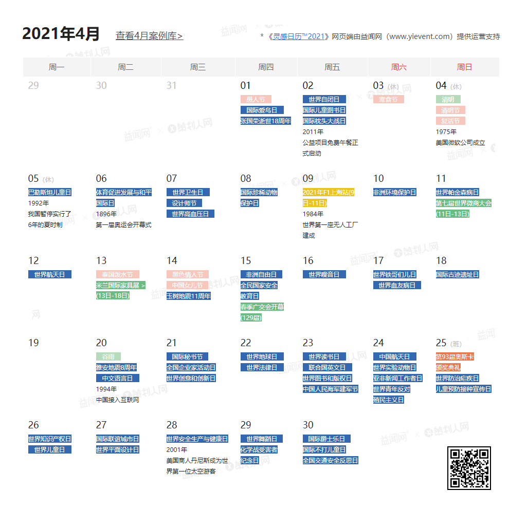2021全年热点完整版出来了!（足足600+/年度规划专用）