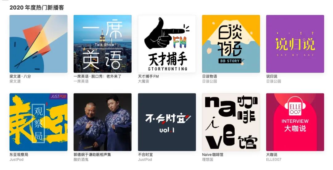 2021年播客营销元年？