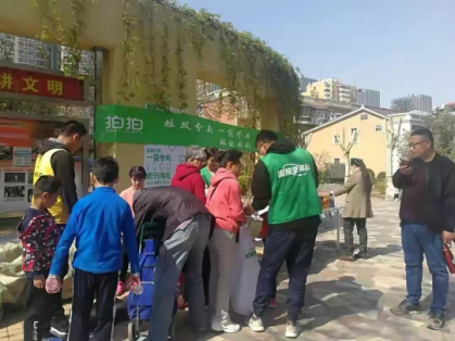 二手市场野蛮生长，旧商品交易正当时