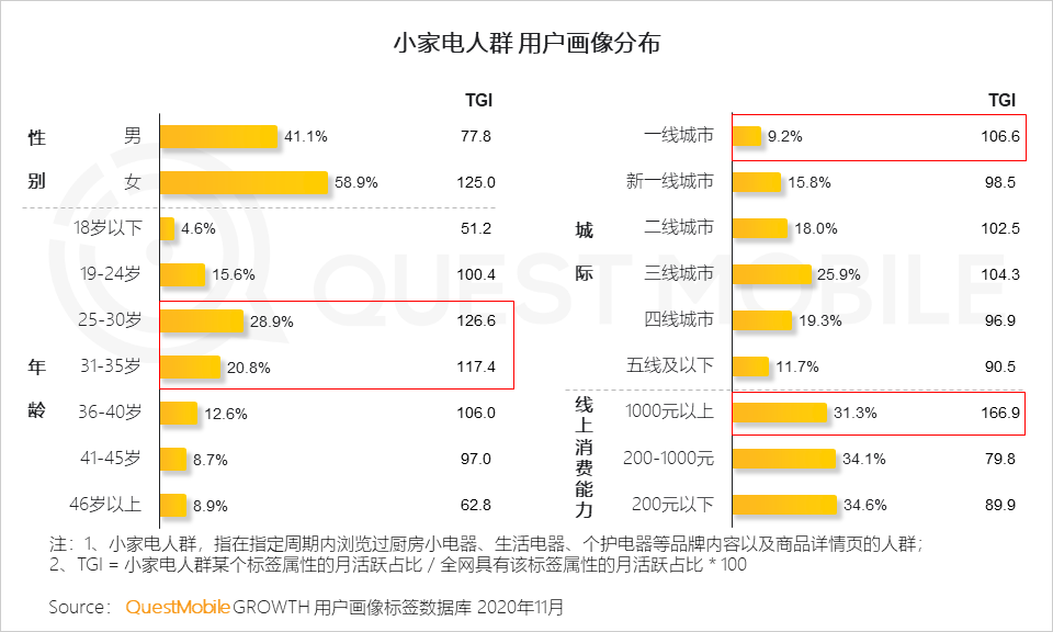 2020 小家电行业品牌营销洞察报告