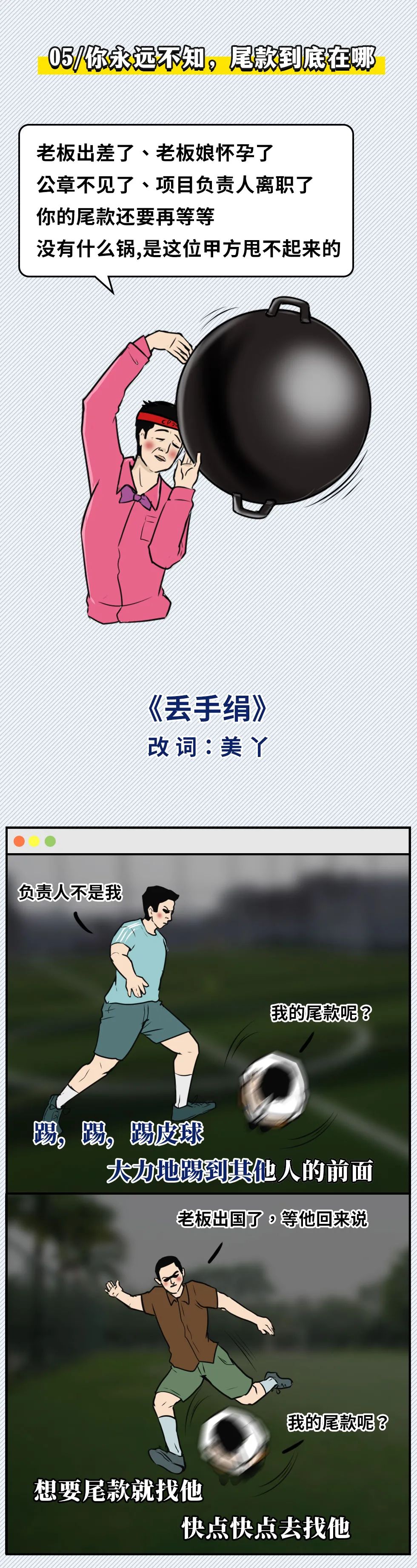 快过年了，教你如何优雅向甲方催设计费