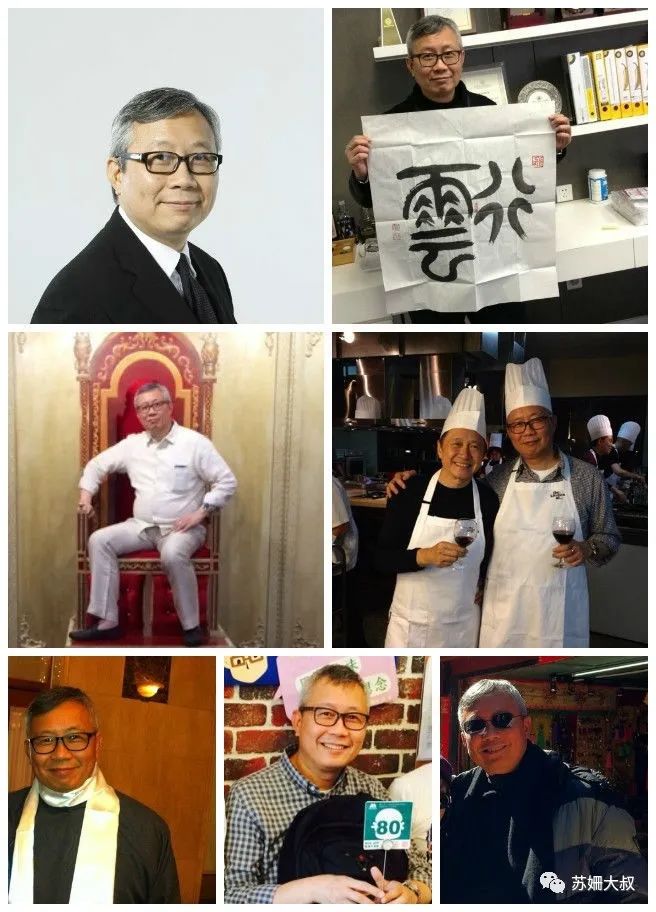 华文广告四教父的黄金时代