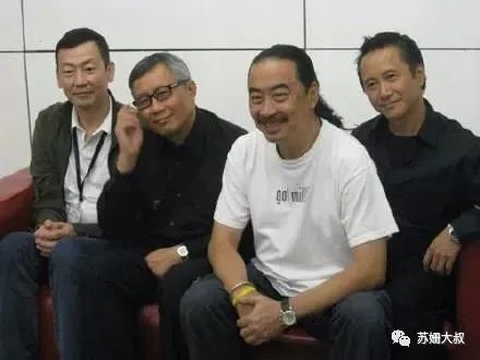 华文广告四教父的黄金时代