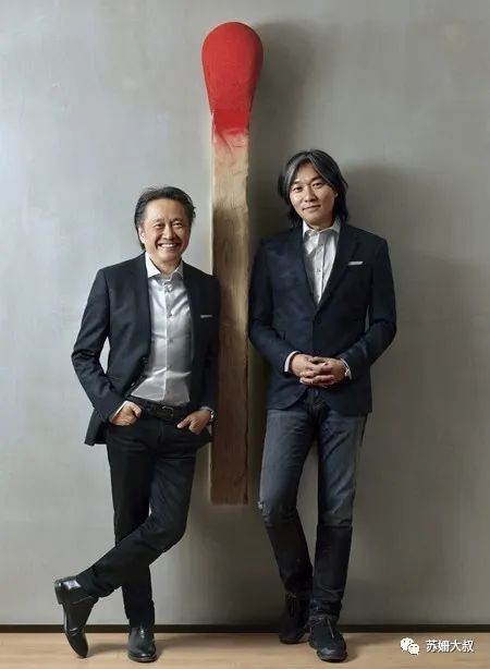华文广告四教父的黄金时代