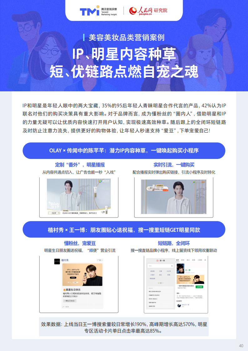 腾讯X人民网：95后年轻人注意力洞察报告