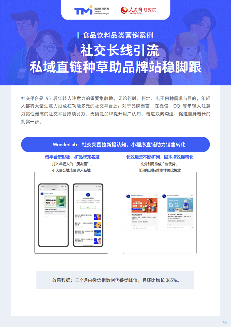 腾讯X人民网：95后年轻人注意力洞察报告