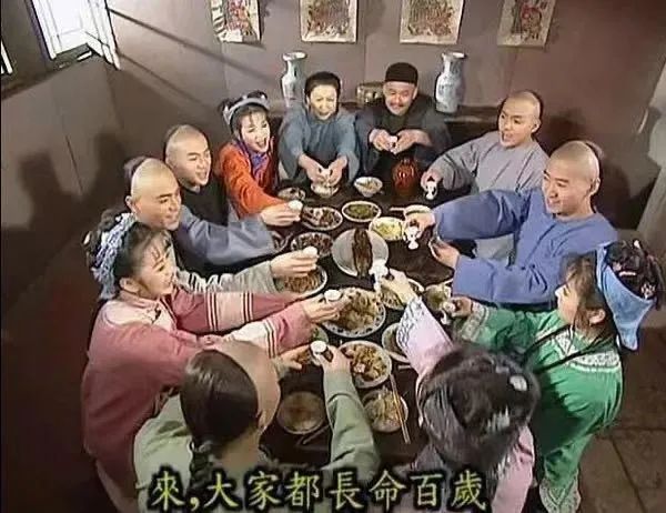 拜年文案，来了！