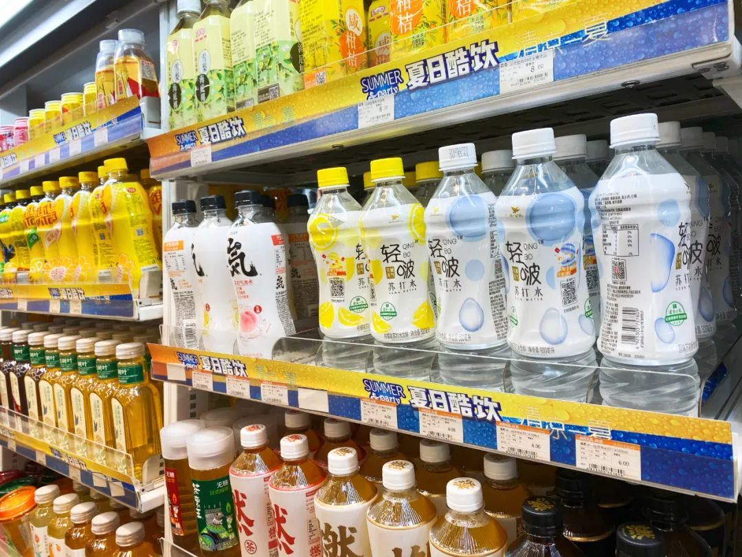 元气森林、LV为什么都卖咖啡？