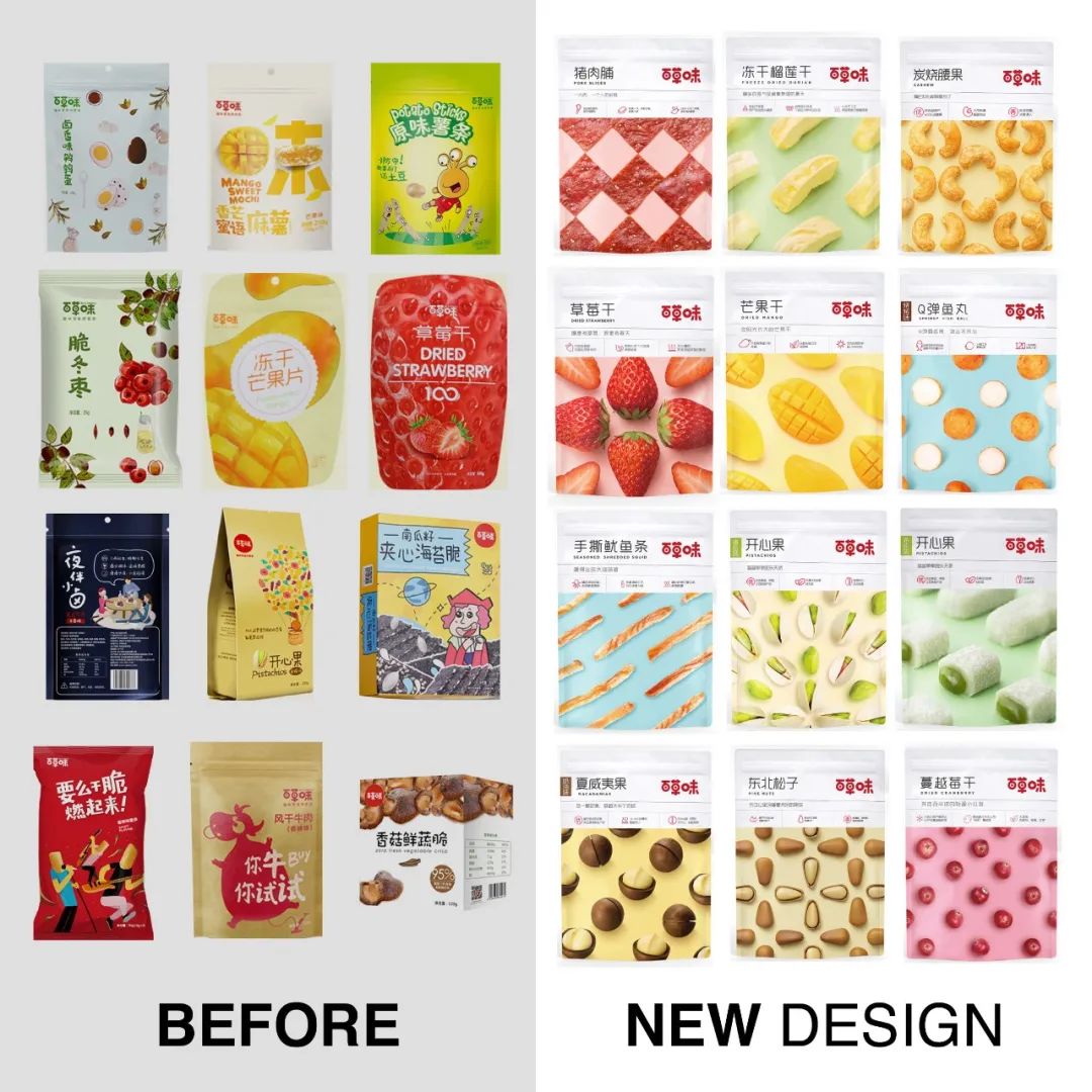 “吸睛”又“吸金”，原来食品包装是一位“金牌销售员”！