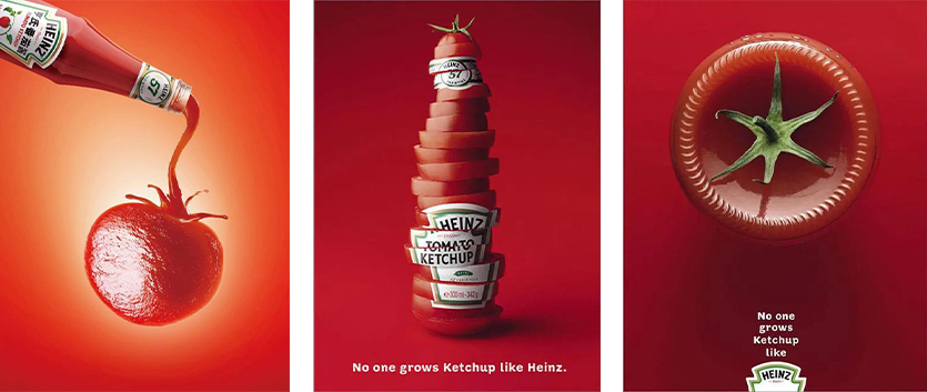 亨氏番茄酱，好一个戏精品牌！
