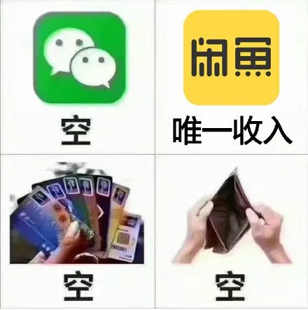 闲鱼，为基民操碎了心