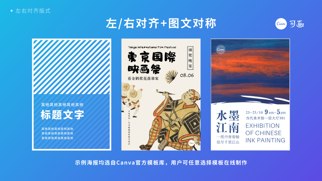干货！9个万能公式解决海报排版，建议收藏！