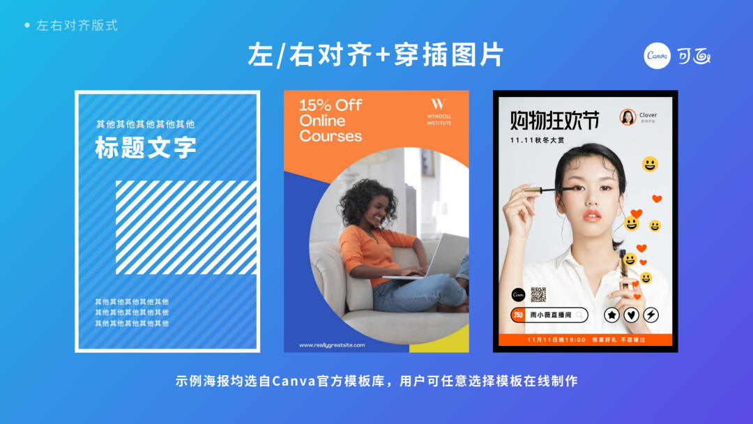 干货！9个万能公式解决海报排版，建议收藏！