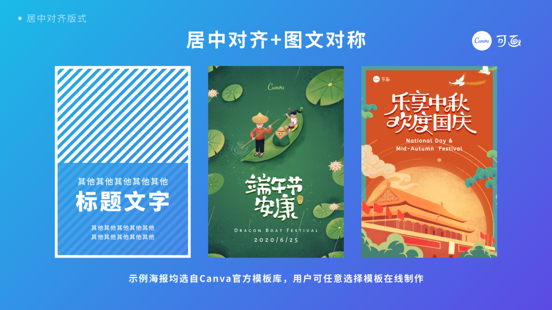 干货！9个万能公式解决海报排版，建议收藏！