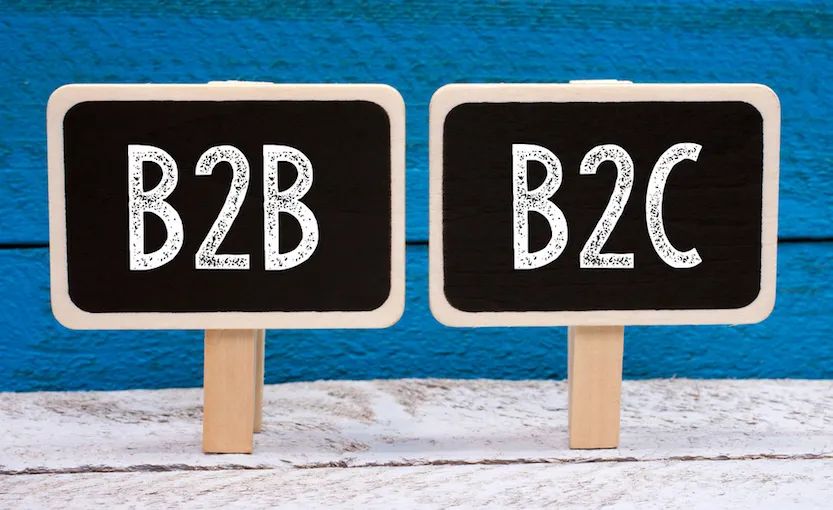 B2B品牌营销跟B2C学些什么？