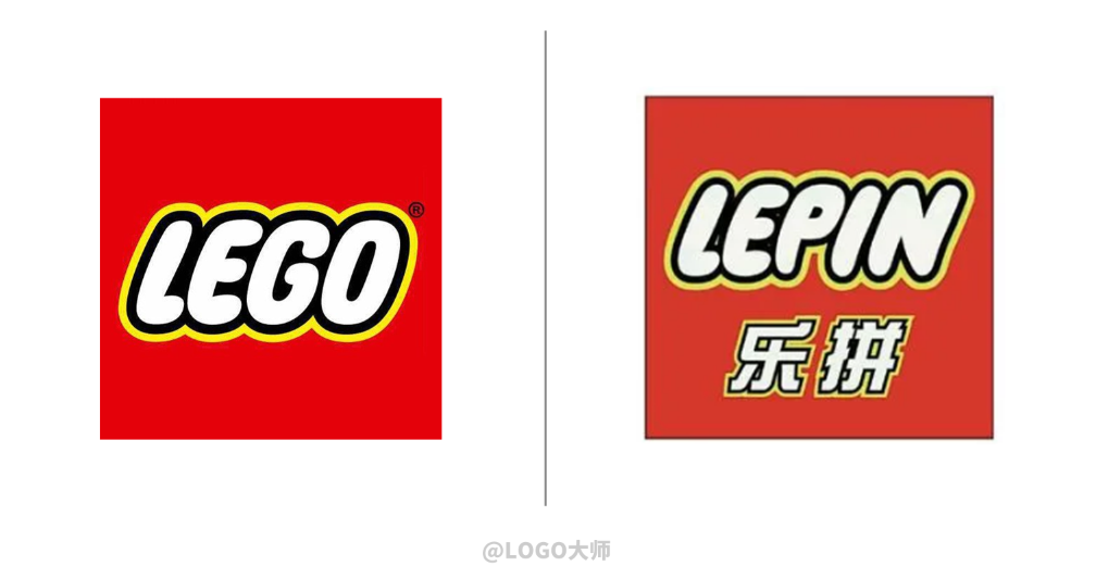 “乐高”告“乐拼”，获赔3000万！