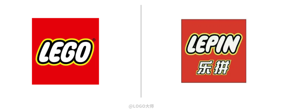 “乐高”告“乐拼”，获赔3000万！