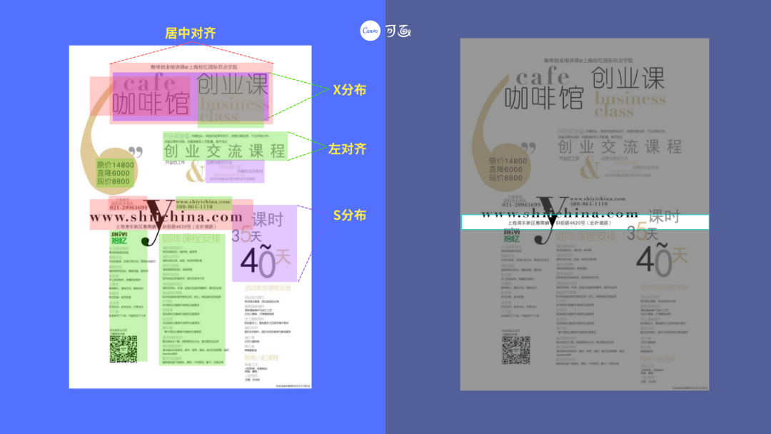 海报上文字太多怎么排版？这份攻略请务必收下！