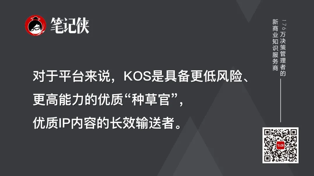 KOL、KOC或已过时，KOS正当火？