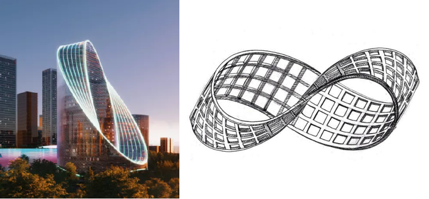 OPPO最新建筑大楼曝光,像小便池?