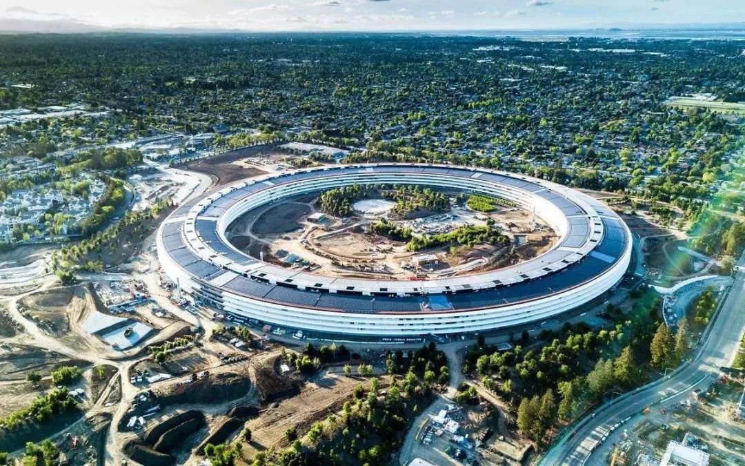 OPPO最新建筑大楼曝光,像小便池?