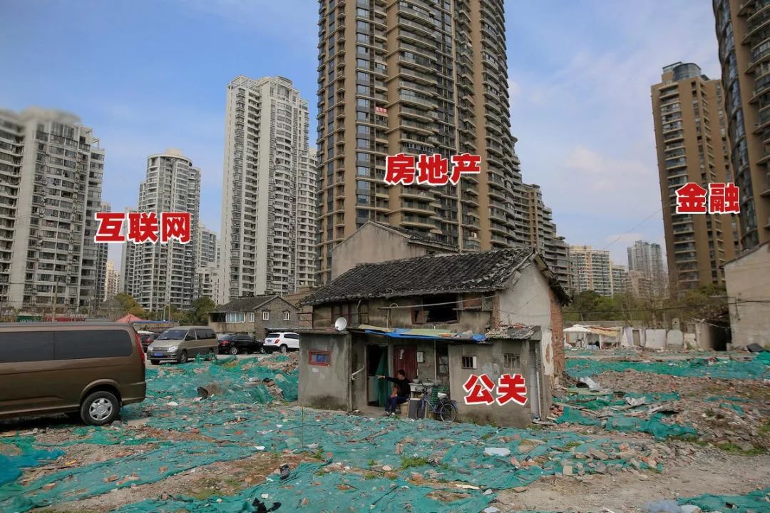 请准确找出下图中的「公关」