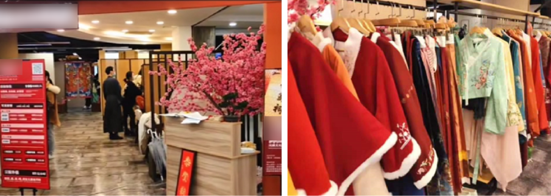 揭秘「网红汉服」背后的骗局，靠割“韭菜”年入千万
