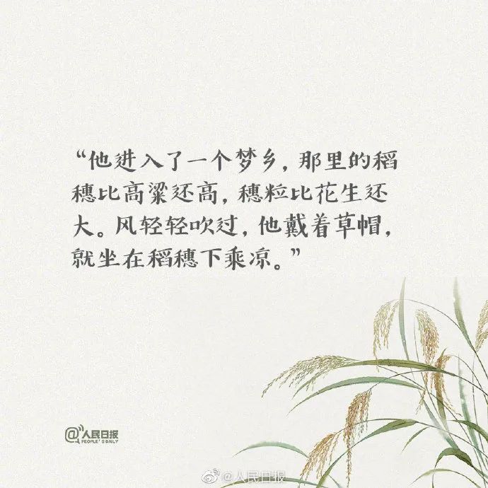 一刷微博就想哭，每句文案都让人破防