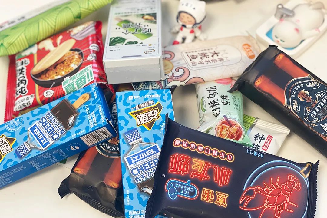 品牌如何玩转创意雪糕？
