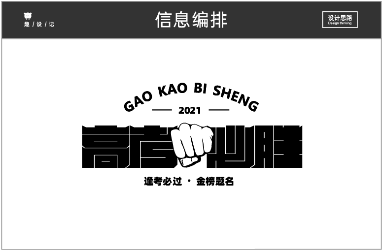 教你一招，让标题设计变得很容易！！