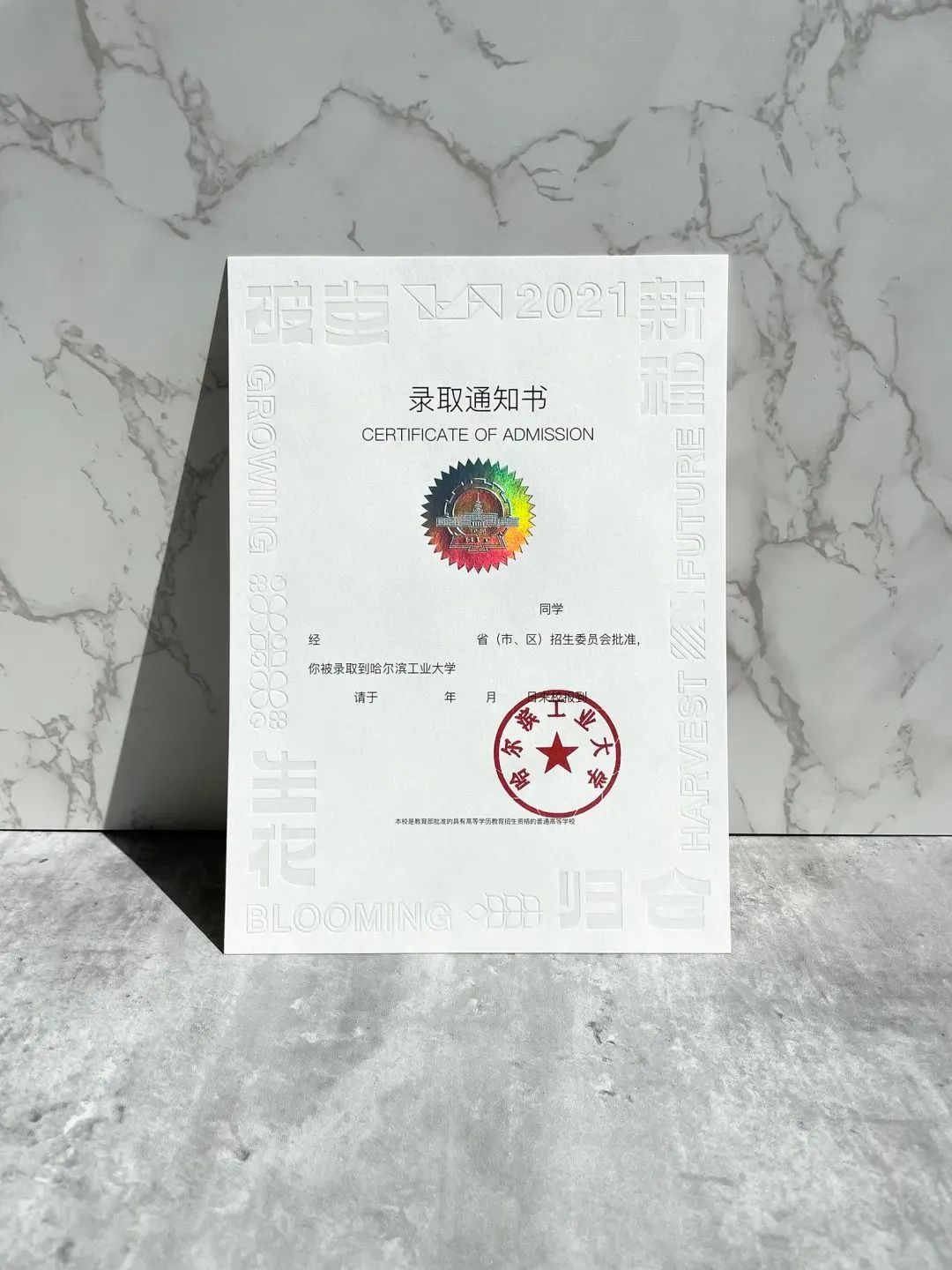 凭设计出圈，哈工大早已不是第一次！