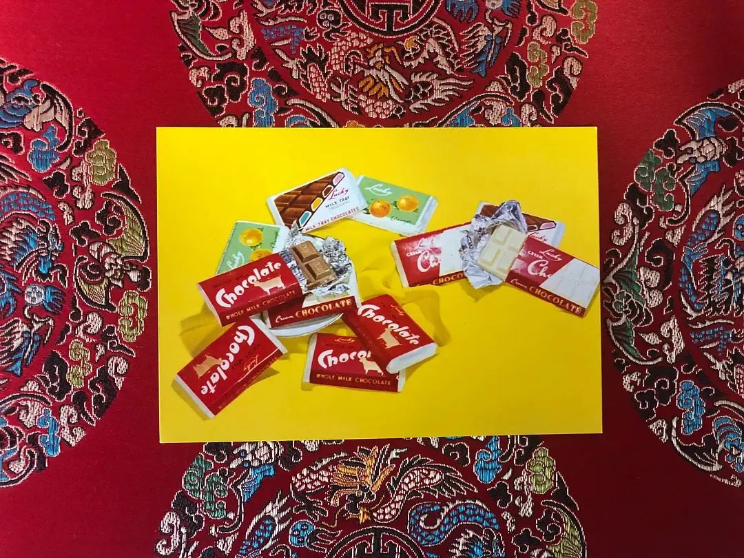 80年代的产品包装，每一款都想收藏！