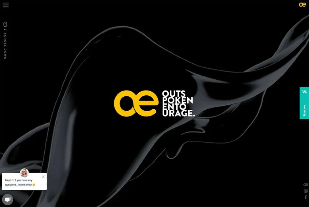 火爆全网的 19 种背景设计趋势