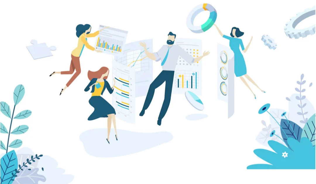 火爆全网的 19 种背景设计趋势