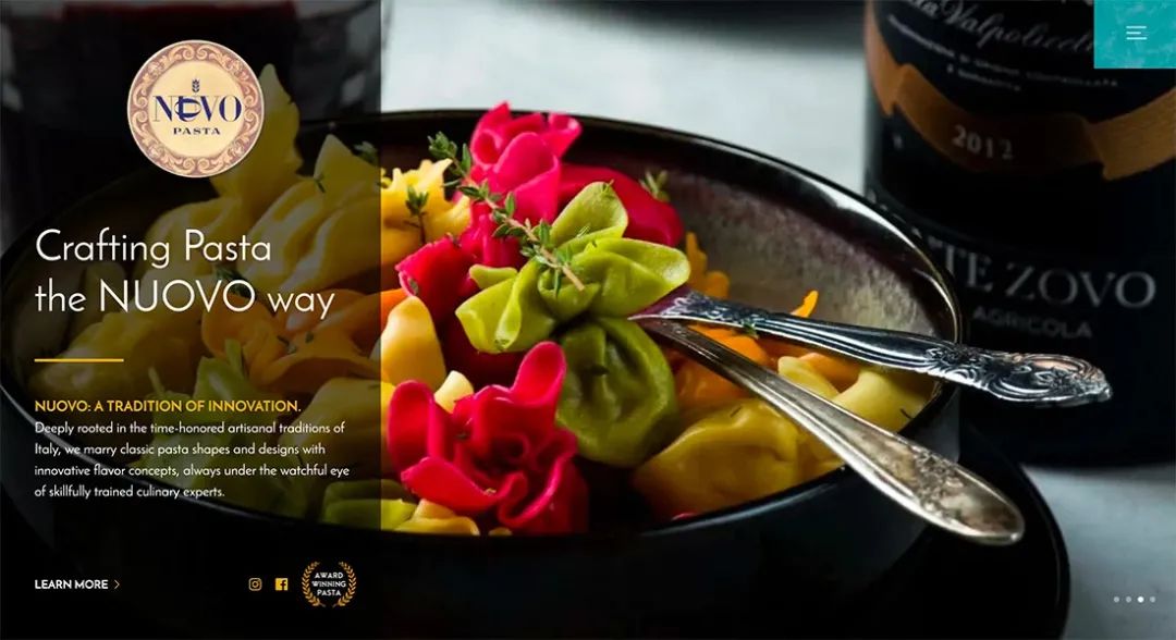 火爆全网的 19 种背景设计趋势