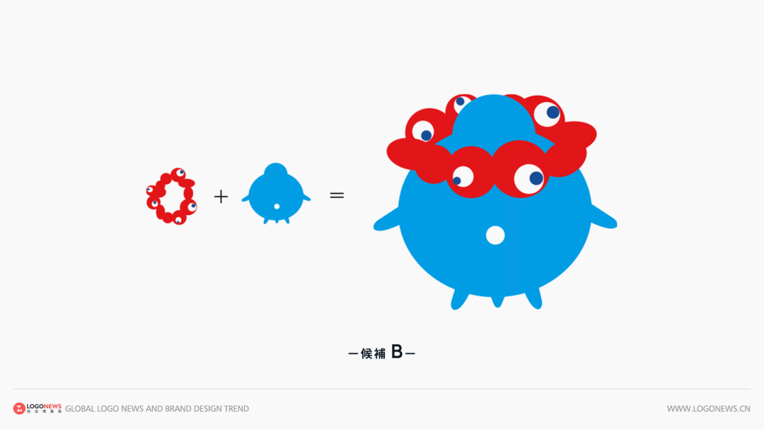 日本世博会吉祥物发布，阴间设计又来了？