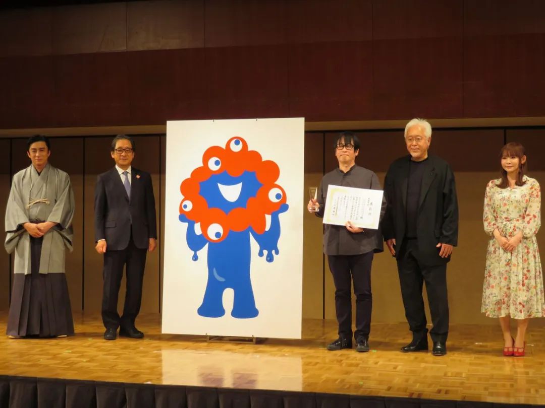 日本世博会吉祥物发布，阴间设计又来了？