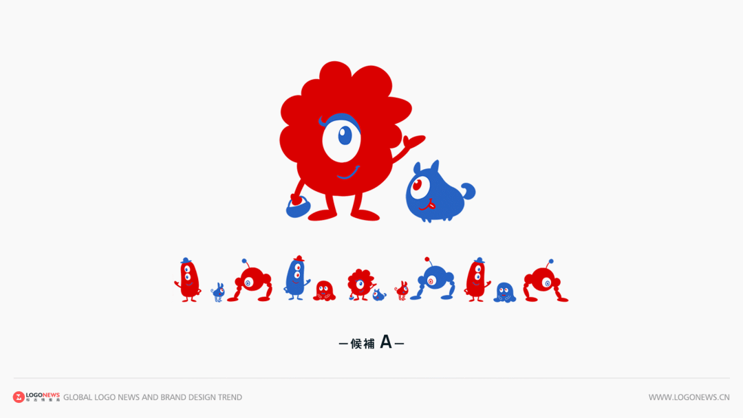 日本世博会吉祥物发布，阴间设计又来了？
