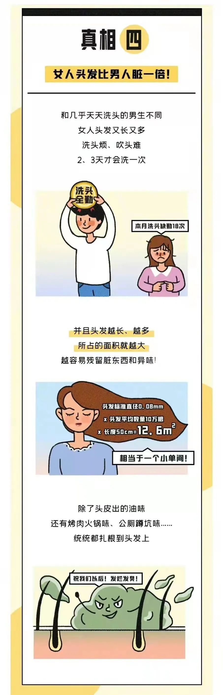 女人胸部最臭？宝洁又塌房了！